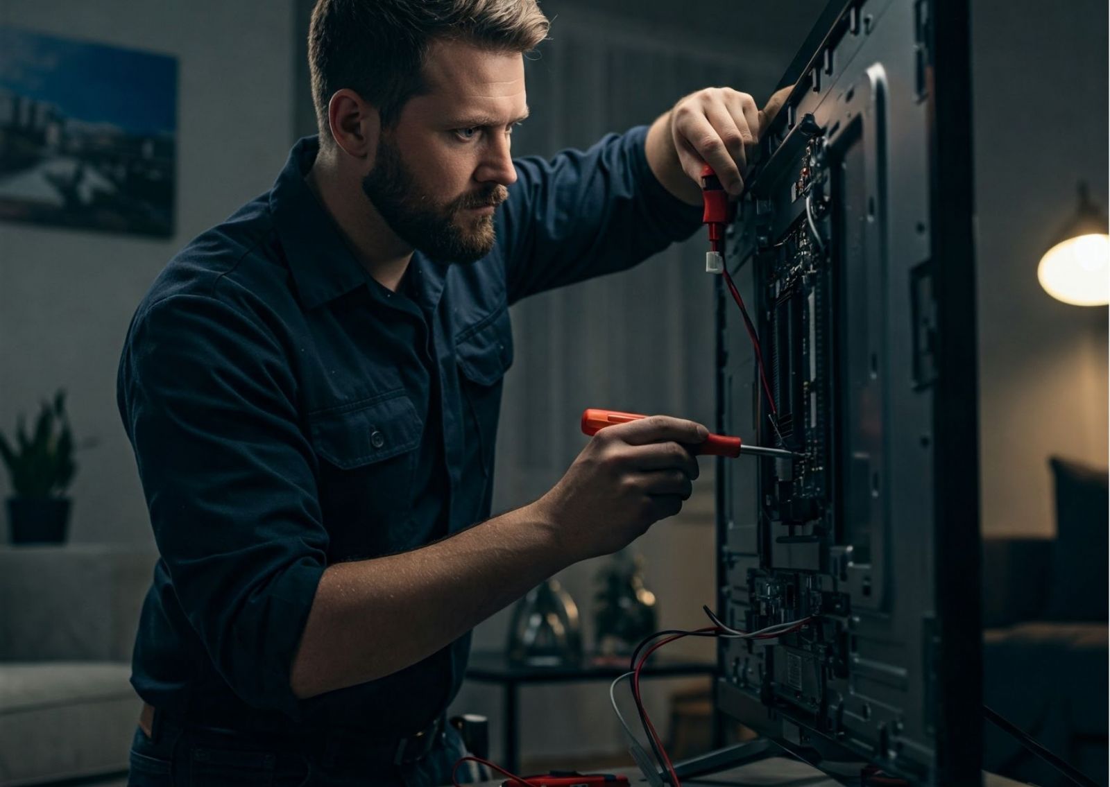 Tavşanlı Televizyon Servisi